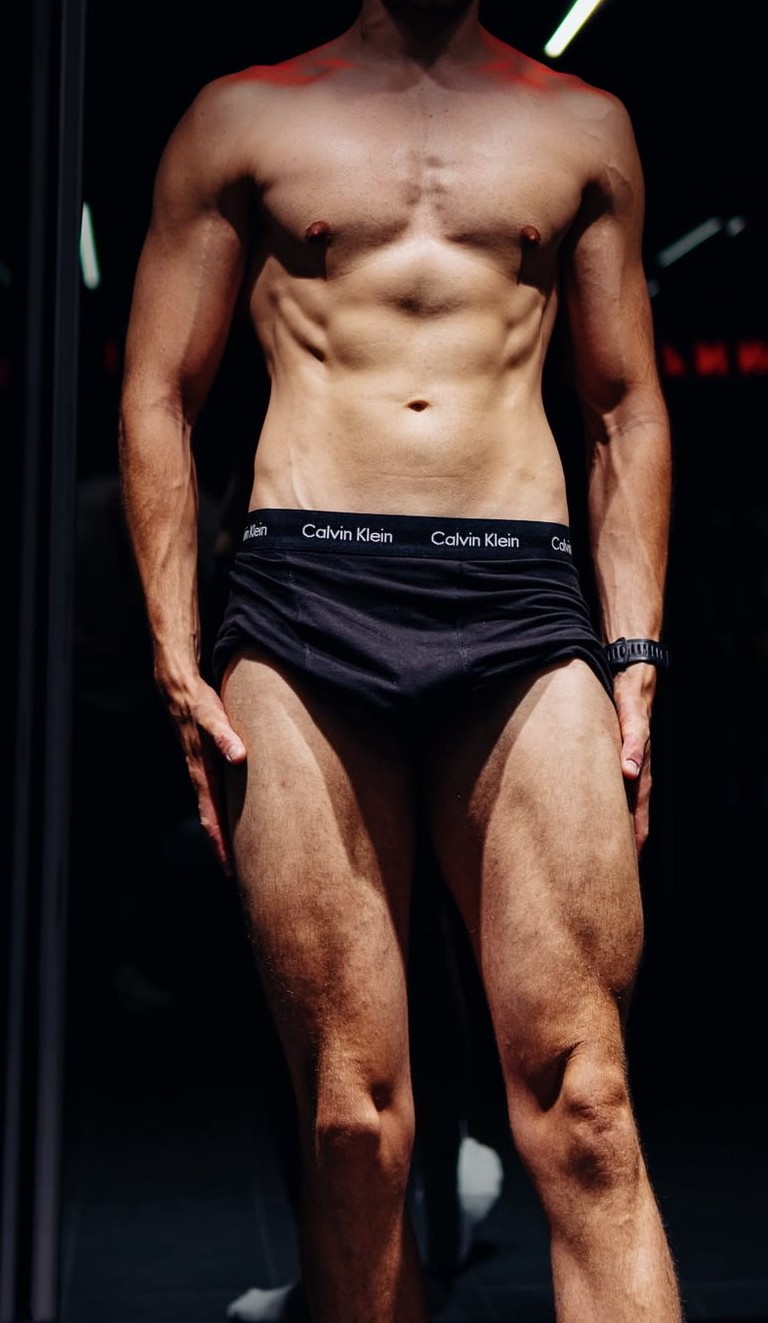 Maxime après sa perte de 12 kg en sept mois
